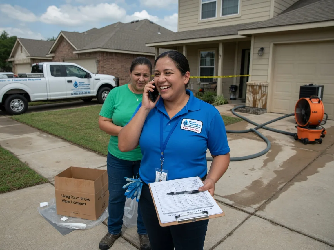 Water Damage Repair Retsof, NY FAQs